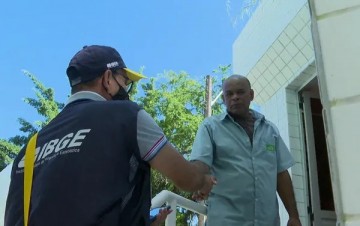 Em Pernambuco, 59 mil domicílios recusaram responder ao Censo do IBGE