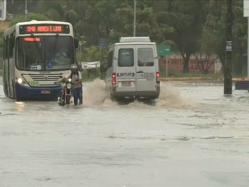 APAC alerta para chuvas fortes em Pernambuco no mês de junho