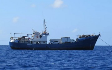Capitania dos Portos interrompe buscas dos dois últimos desaparecidos em naufrágio de Noronha