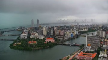 Recife registra maior chuva desde maio de 2022, com 40% da precipitação esperada para junho em 24h