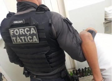 Dois integrantes do Sindicato do Crime do Rio Grande do Norte, que estavam escondidos em Pernambuco, são presos