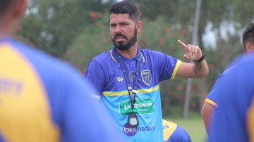 Caruaru City segue trabalhando para 5ª rodada do Campeonato Pernambuco