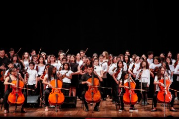 Escola de Criatividade Musical está com inscrições abertas para cursos de instrumento musical