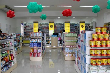 Recife é a terceira capital do Nordeste com o maior número de farmácias