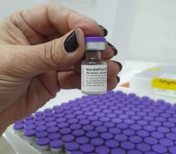 Pernambuco autoriza vacina da Pfizer como reforço da Janssen