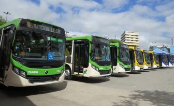 A passagem de ônibus em Caruaru passa a ser R$ 4,80