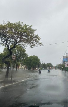 Apac renova alerta e eleva nível de chuvas na RMR e na Mata Sul de Pernambuco