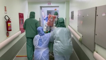 Profissionais da rede estadual de saúde estão liberados para tirar férias a partir de 1º de março