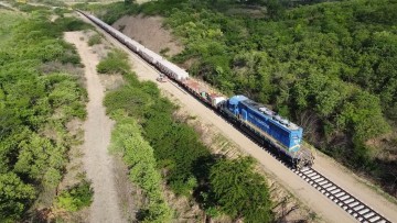 Sudene confirma confirma trecho pernambucano de ferrovia