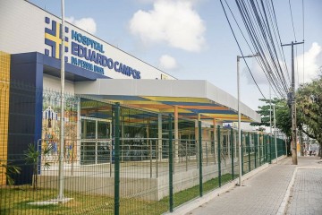 Ações promovem a saúde masculina no Hospital da Pessoa Idosa, no Recife