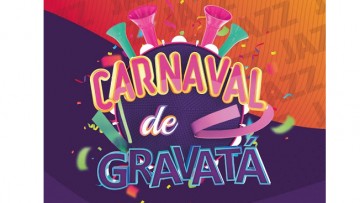 Prefeitura de Gravatá anuncia programação do Carnaval 2020