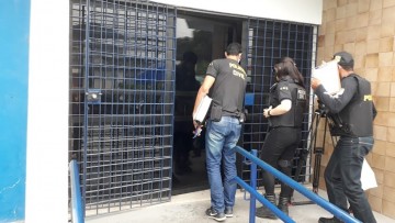 Polícia Civil apura contratos firmados entre empresas de fachadas e órgãos públicos de PE