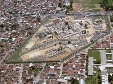 MPPE recomenda que o Governo do Estado promova melhorias no Complexo do Curado