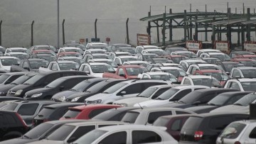 Produção de veículos cresce 4,4% em setembro, revela a Anfavea