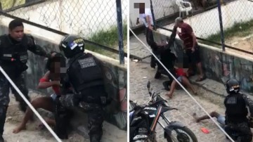 Polícia investiga abordagem de militares no bairro de Santo Amaro