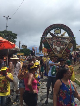 Munguzá de Zuza Miranda e Thaís e Bacalhau do Batata esticam o Carnaval de Olinda