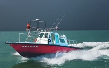 Marinha contesta aprovação do PL sobre praticagem no país: “Grave risco a segurança de navegação”