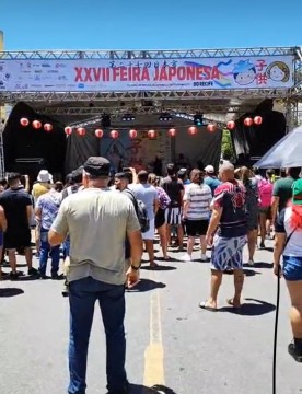 Tradicional Feira Japonesa do Recife acontece neste domingo (26) 