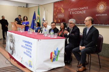 Cultura de paz é difundida por meio de Conferência promovida pela Prefeitura do Recife