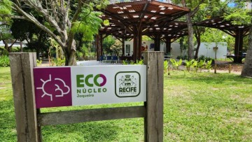 Econúcleo do Parque da Jaqueira promove programação especial em comemoração ao Mês do Meio Ambiente