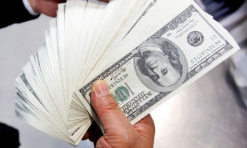 Dólar cai para R$ 5,15 em dia de feriado nos Estados Unidos