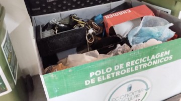 Dia do Meio Ambiente: em 2022, Pernambuco foi o estado que mais coletou lixo eletrônico no País