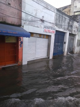 Aumentou para sete o número de mortos após as chuvas no Grande Recife