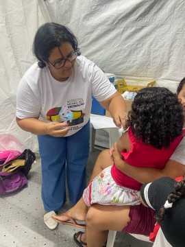 Pernambuco recebe primeiro lote de vacinas contra Covid-19, com atualizações XBB 1.5