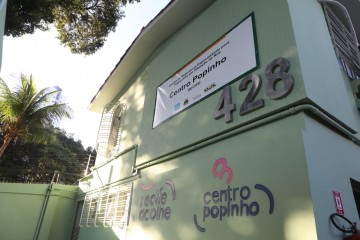 Prefeitura do Recife abre centro de referência para crianças e adolescentes em situação de rua