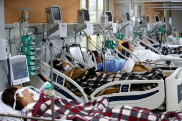 Hospitais privados de PE sentem a pressão causada pelo aumento de casos da Covid-19