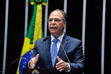 Senador Fernando Bezerra Coelho diz que críticas ao governo Bolsonaro são injustas