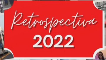 Confira a Retrospectiva 2022 da CBN Recife