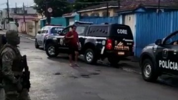 Membros de duas facções são detidos em Pernambuco; integrantes tem ligação com o PCC