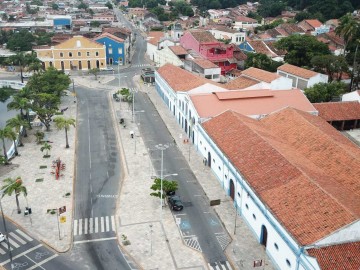 Olinda tem melhor índice de isolamento social entre municípios de PE 