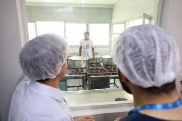 Recife inaugura 1º Centro de Referência de Segurança Alimentar e Nutricional do Estado