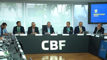 CBF suspende todos os campeonatos nacionais por tempo indeterminado