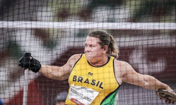 Atletismo paralímpico: Brasil inicia GP de Marrakech com 4 medalhas