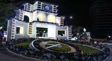 Decoração de Natal será inaugurada nesta sexta-feira (19) em Garanhuns