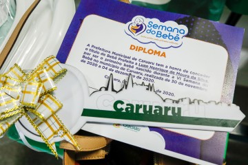 Prefeitura de Caruaru promove Semana do Bebê
