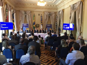 Governo de PE se reúne com prefeitos das Zonas da Mata Sul e Norte para discutir ações contra o Covid-19