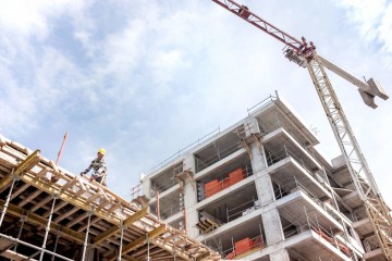 Panorama CBN: Crescimento do índice nacional da construção civil 