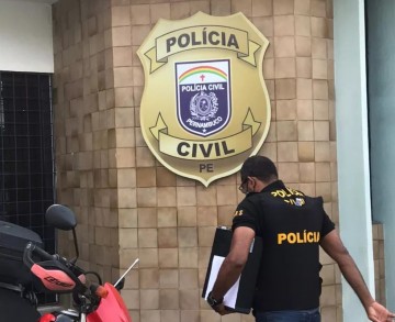 Crimes em Itamaracá: polícia prende dois suspeitos; crianças seguem internadas no HR
