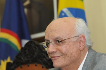 Ex-secretário de saúde do Estado Guilherme Robalinho morre neste domingo (24)