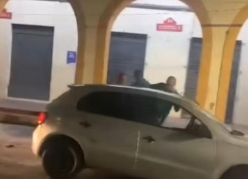 Mulheres denunciam motorista de aplicativo no Recife por agressão; Polícia investiga o caso