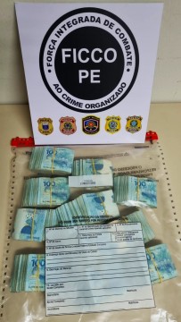 Operação Manguezais prende 30 pessoas por tráfico de drogas e lavagem de dinheiro