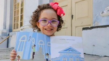 Alepinha Literária: Alepe lança selo e coleção de livros infantis na Bienal 