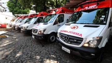 Samu Recife conta com equipamentos avançados para reanimação cardiorrespiratória