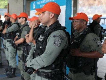 Clássico entre Sport e Santa Cruz terá esquema de segurança com 902 policiais militares