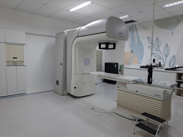 Hospital Oswaldo Cruz inaugura serviço de Radioterapia, o primeiro 100% SUS do Estado
