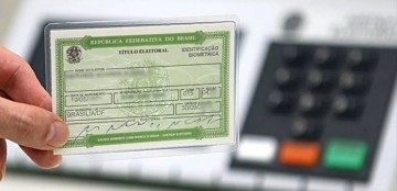 Eleitores têm até maio para quitar débitos eleitorais; pagamento pode ser por pix, boleto ou cartão de crédito